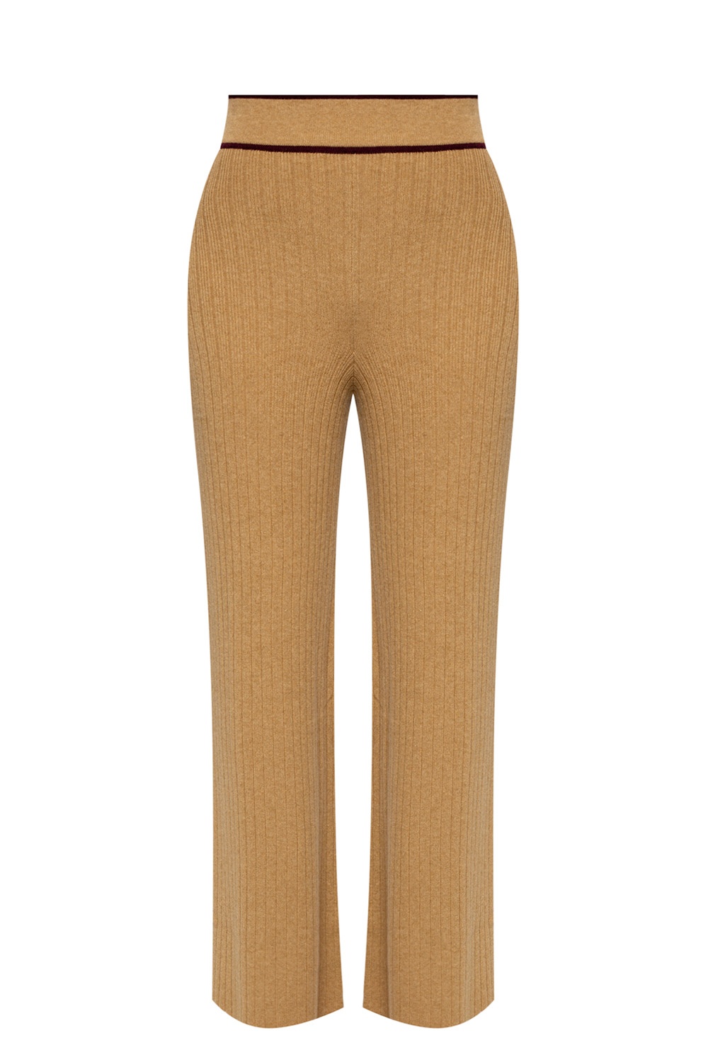 Etro Ribbed trousers